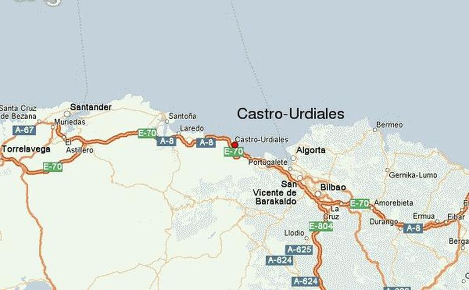 Castro Urdiales Location Guide, Castro-Urdiales, Spain, El Faro Spain, Santander  City