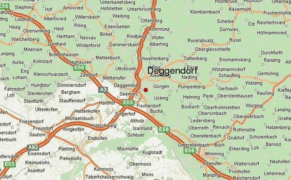 Deggendorf Location Guide, Deggendorf, Germany, Straubing Germany, Bayern Germany