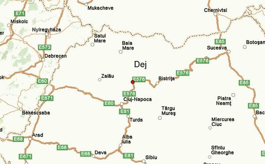 Dej Location Guide, Dej, Romania, Bistrita Romania, Gheorghiu- Dej