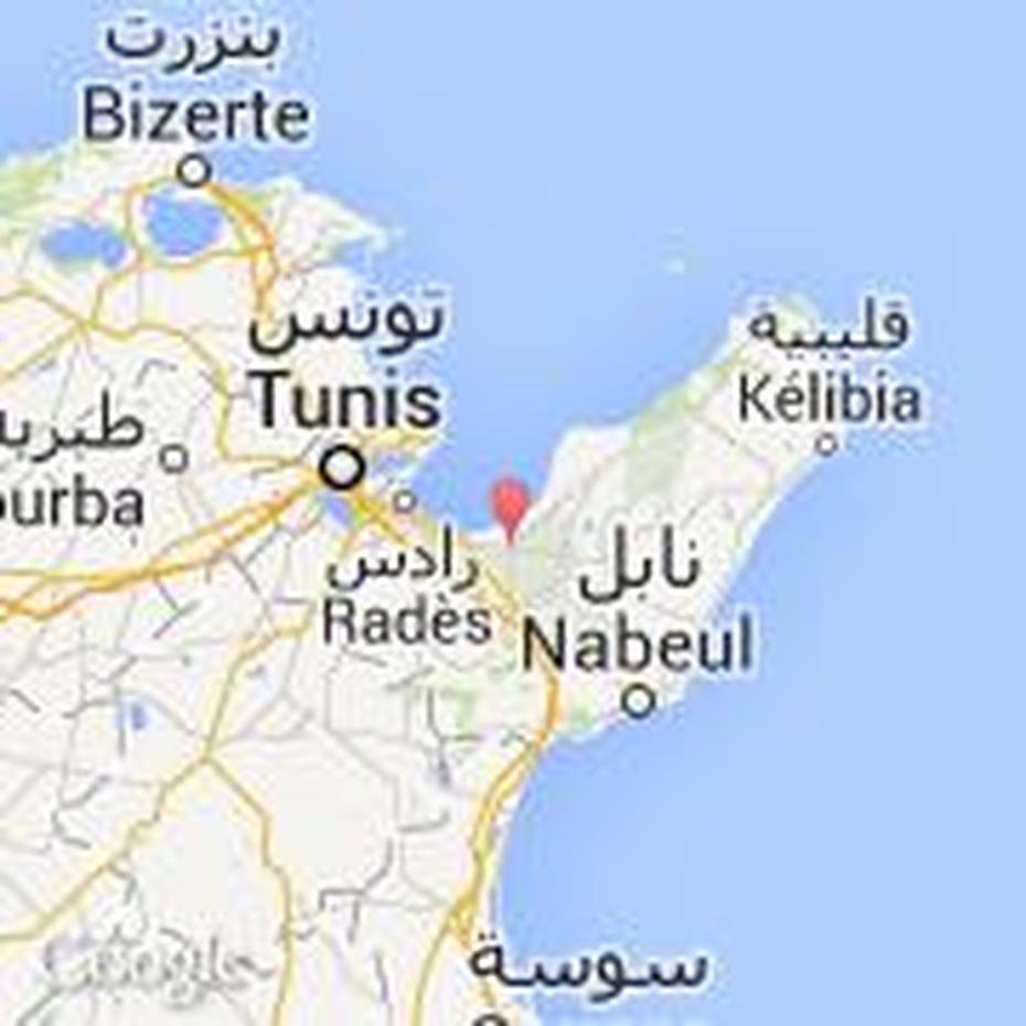 Detailed  Of Tunisia, Tunisia In World, Soliman, Soliman, Tunisia