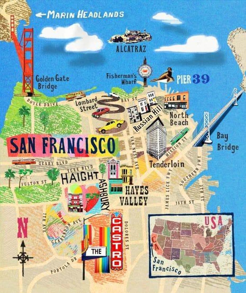 Get Ideas To Enhance Your Trip To San Francisco, Usa…, San Francisco, United States, Vintage San Francisco, San Francisco Bay