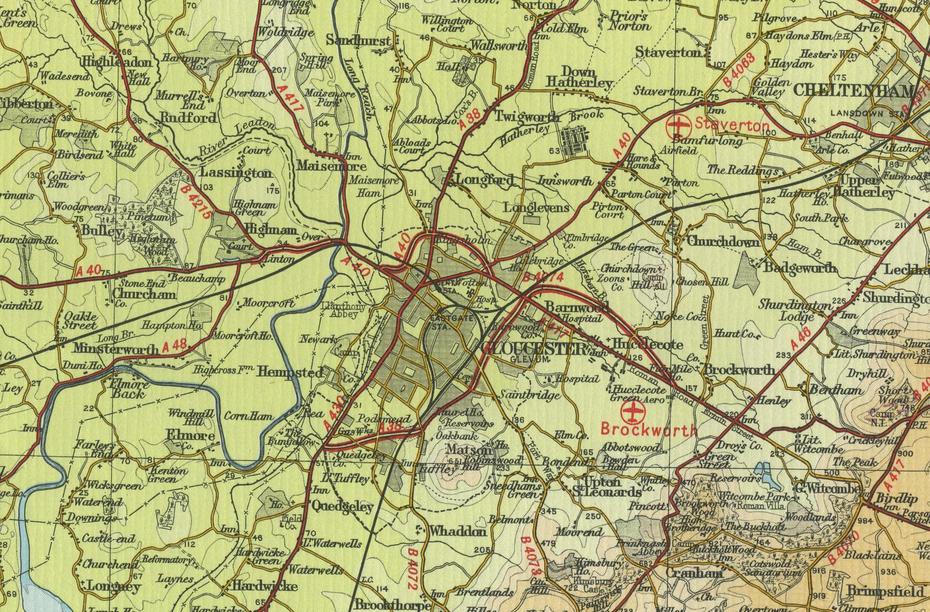 Gloucester Map, Gloucester, United States, United States  For Kids, Detailed  United States