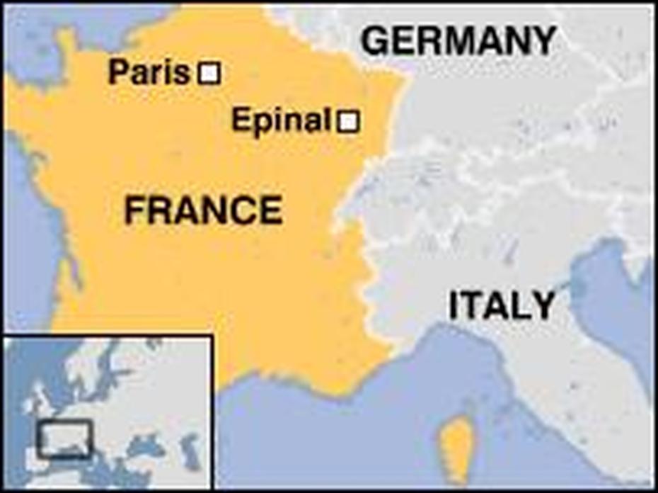 Grand Est France, Verdun France, , Épinal, France