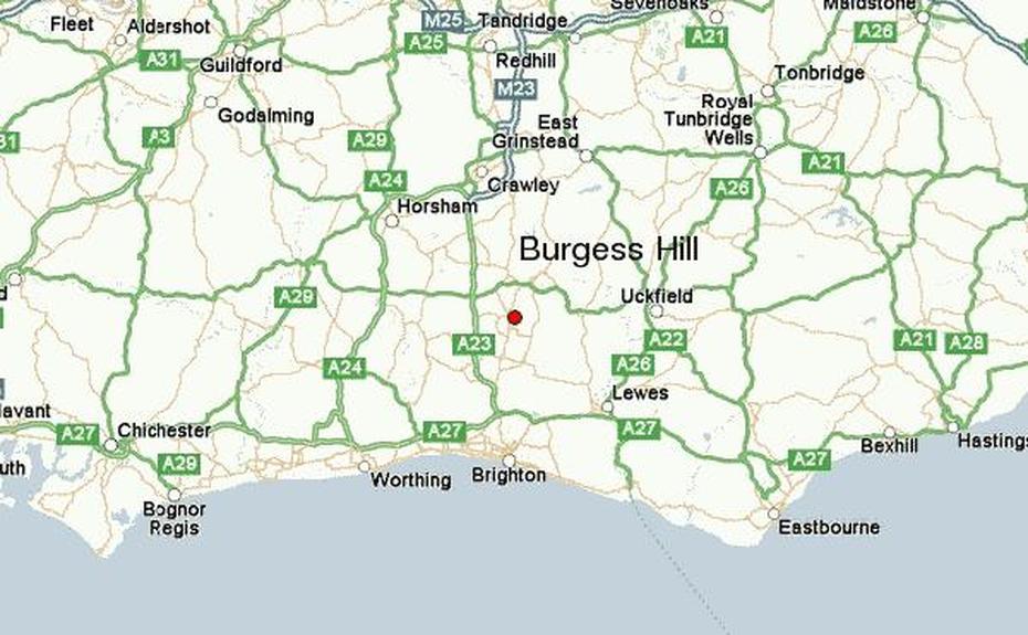 Guide Urbain De Burgess Hill, Burgess Hill, United Kingdom, Bromsgrove  England, Caerleon