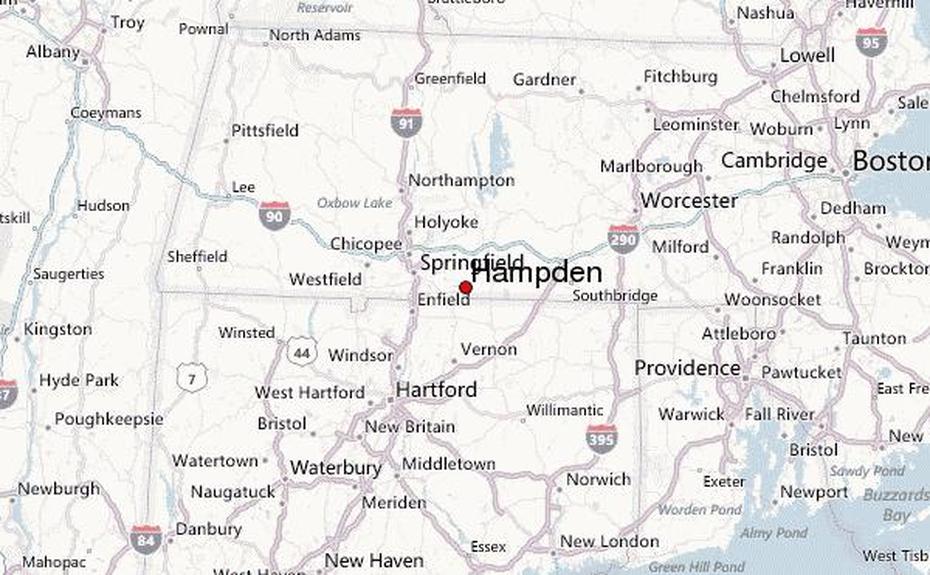 Hampden County, Hampden Maine, Hampden, Hampden, United States