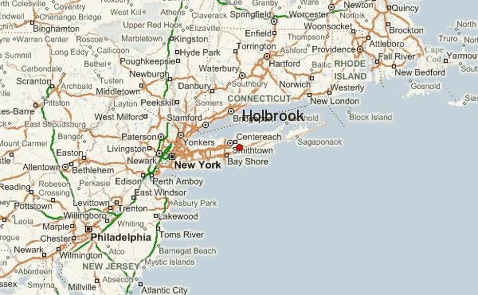 Holbrook Location Guide, Holbrook, United States, Holbrook Az, Holbrook Ma