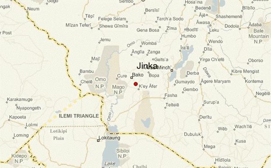 Jinka Location Guide, Jinka, Ethiopia, Jinka University Ethiopia, Eritrea Religion