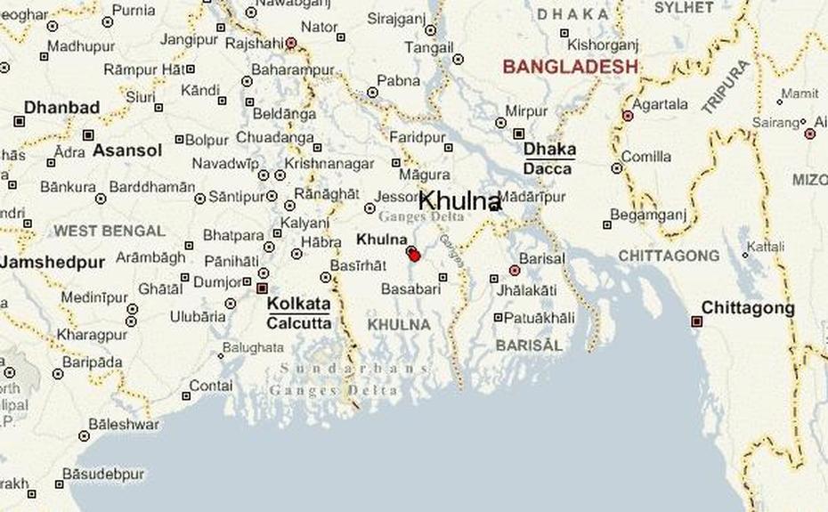 Khulna Location Guide, Khulna, Bangladesh, Bangladesh  Of Asia, Khulna City