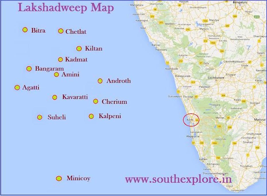 Lakshadweep Tourist Map | South India Tourism ~ South India Tourism, Lakshmeshwar, India, India  Silhouette, India Globe