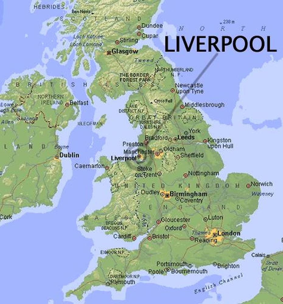 Liverpool Map, Liverpool, United Kingdom, Liverpool Weather, Liverpool Train