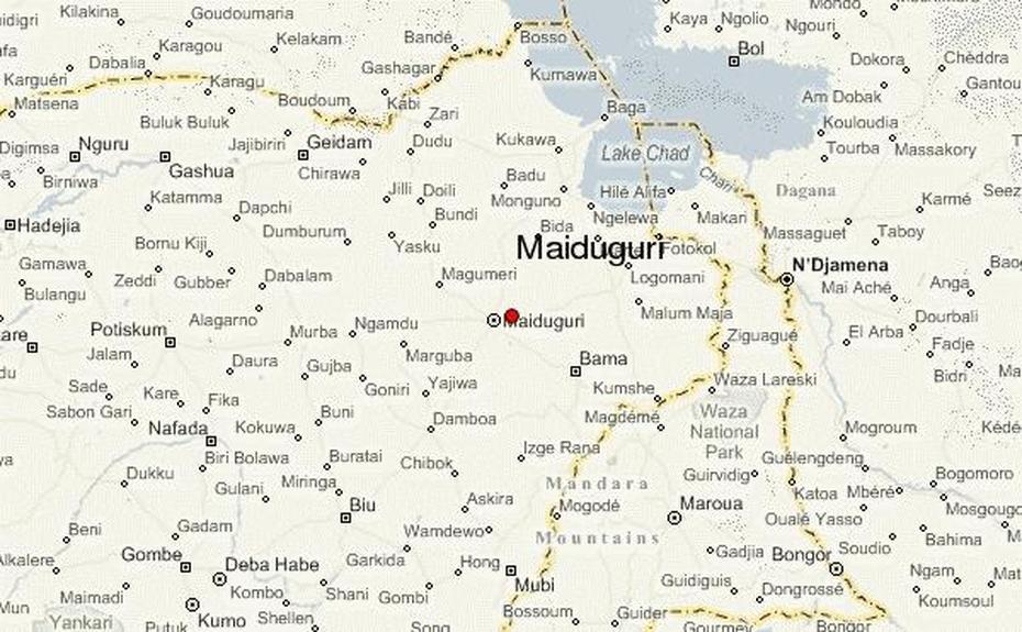 Maiduguri Location Guide, Maiduguri, Nigeria, Maiduguri, Kaduna Nigeria