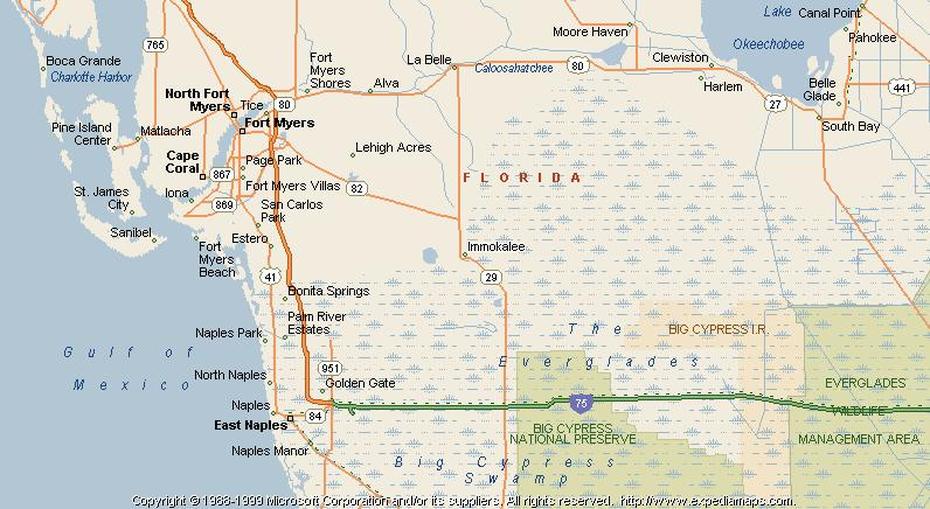 Map Of Immokalee, Immokalee, United States, Immokalee Florida, Immokalee Casino