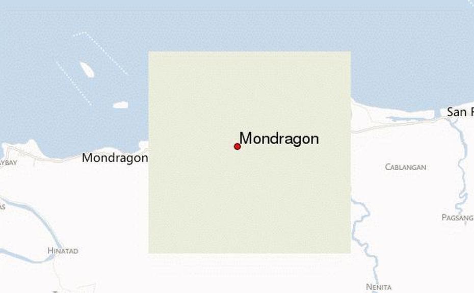 Mondragon Location Guide, Mondragon, Philippines, Mondragon M1908 Rifle, Palacio De Mondragon