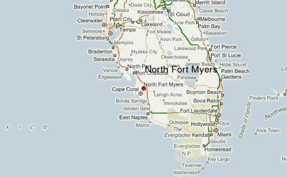 North Fort Myers Location Guide, North Fort Myers, United States, Fort Myers Florida, North Ft Myers