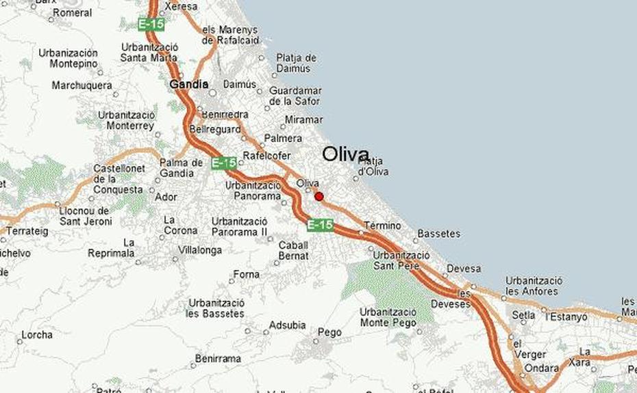 Oliva Location Guide, La Oliva, Spain, Oliva Valencia, Denia Spain