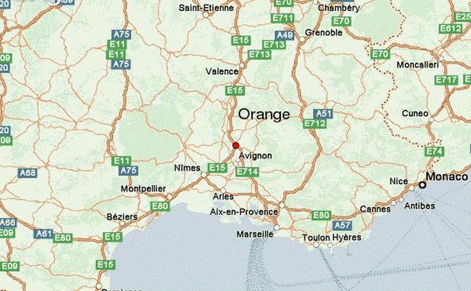 Orange, France Location Guide, Orange, France, Orange Vaucluse, Vaucluse