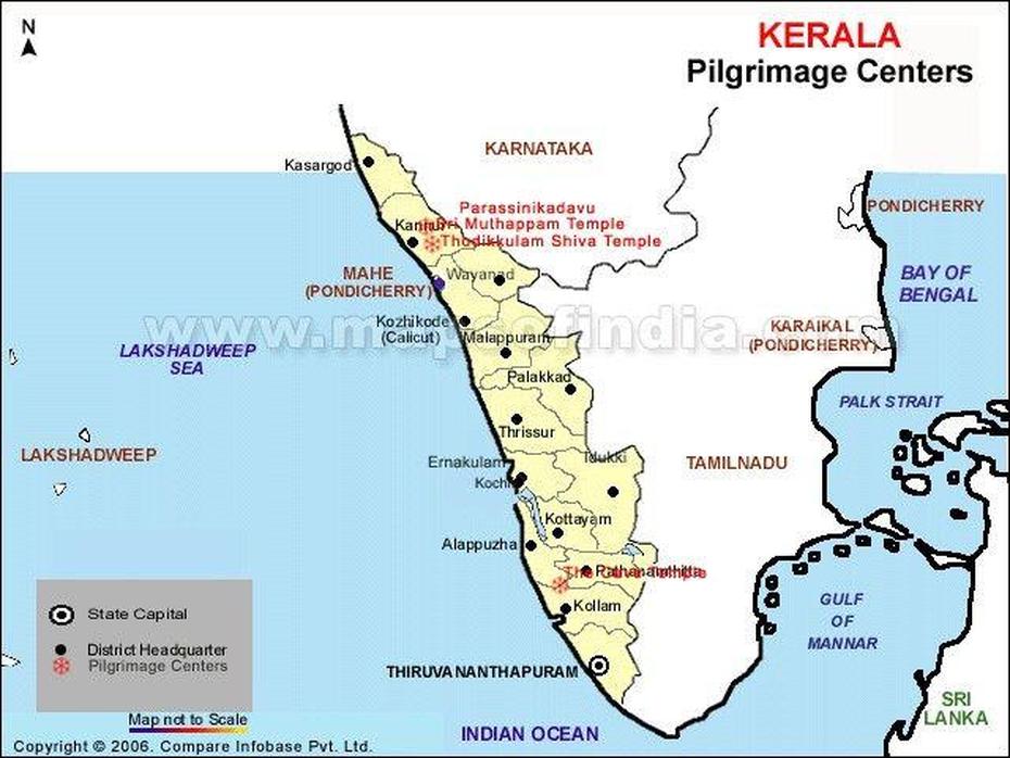 Pin De Akash Sherpa En Map Of Kerala, Kailāras, India, India  Graphic, Goa