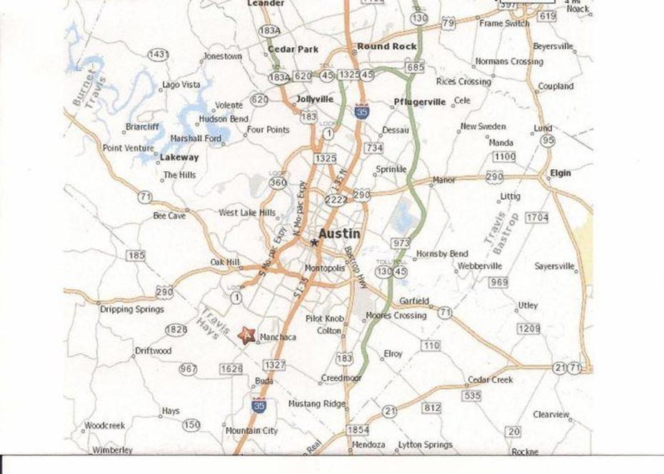 Printable Map Of Austin Texas And Surrounding Cities Neighborhoods …, Austin, United States, Texas Highway, City Street  Austin Tx