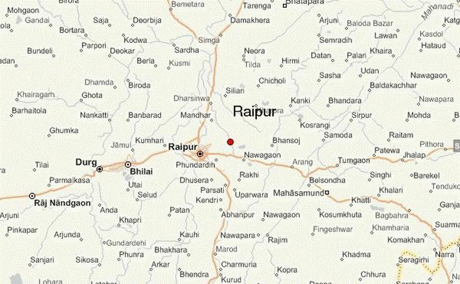 Raipur Location Guide, Raipur, India, Chhattisgarh India, Ludhiana India