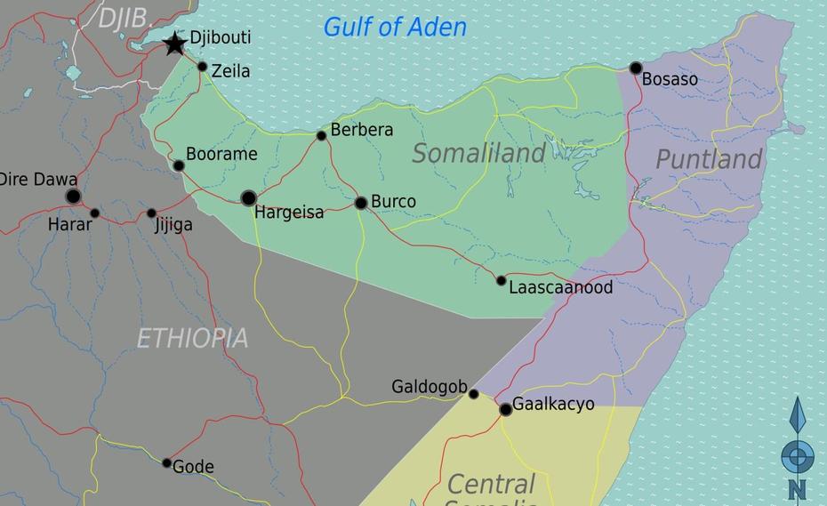 Somalia: Somali Officials Announce Cease-Fire In Bosaso – Allafrica, Boosaaso, Somalia, Somalia Mosque, Somalia Fishing