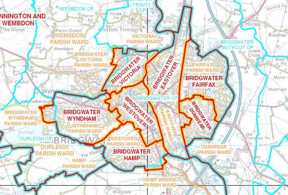 United Kingdom Cities, Large Uk, Bridgwater Forward, Bridgwater, United Kingdom