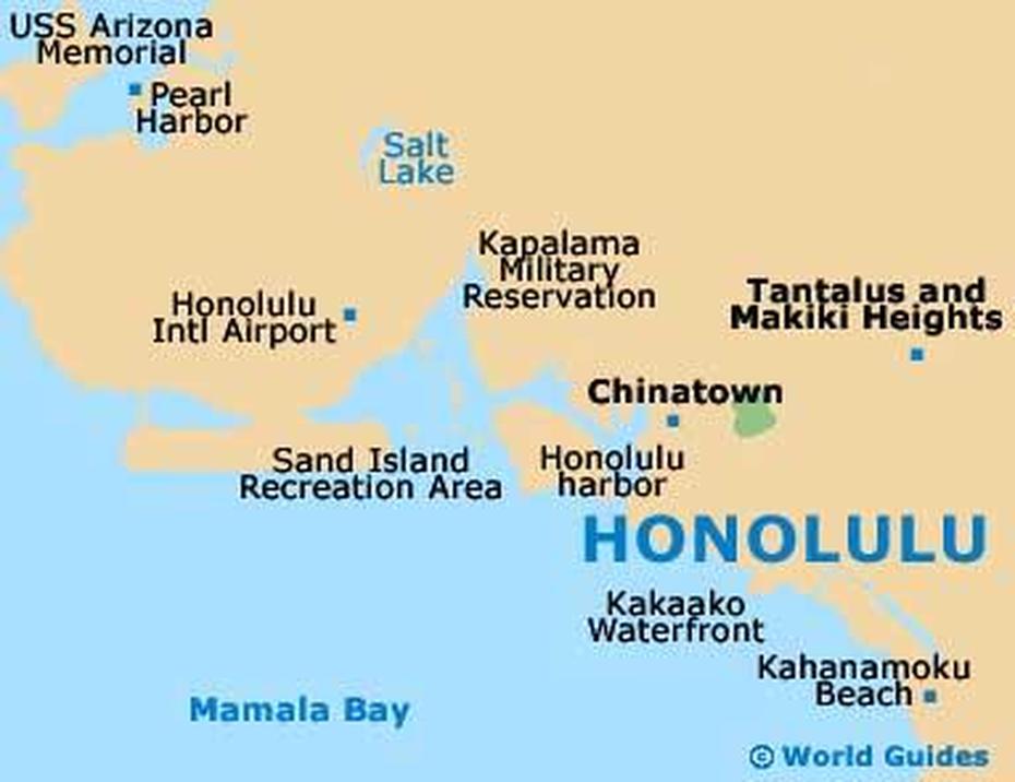 United States  With Hawaii, Honolulu Tower, Airport, Honolulu, United States