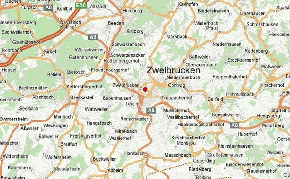 Zweibrucken Location Guide, Zweibrücken, Germany, Gablenz Germany, Pirmasens Germany