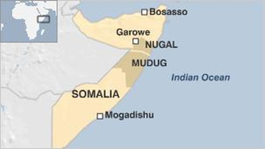 B”Somali Piracy Boosts Puntland Economy – Bbc News”, Garoowe, Somalia, Italian Somalia, Somalia Houses