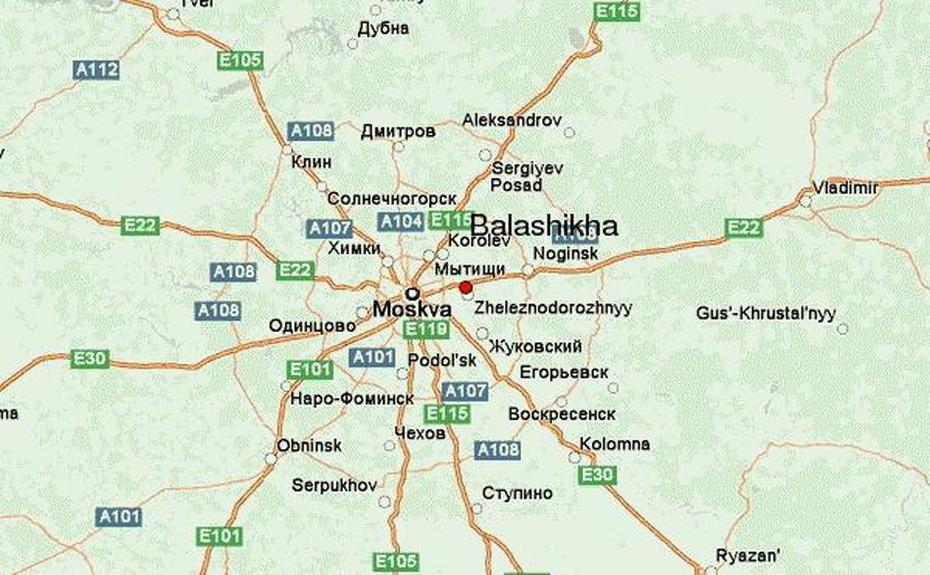 Balashikha Location Guide, Balashikha, Russia, City Near  Forest, Russia Skyline