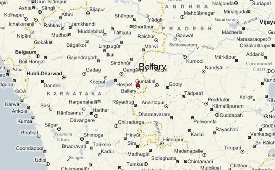 Bellary Location Guide, Bellary, India, Bellary Sheep, Bellary