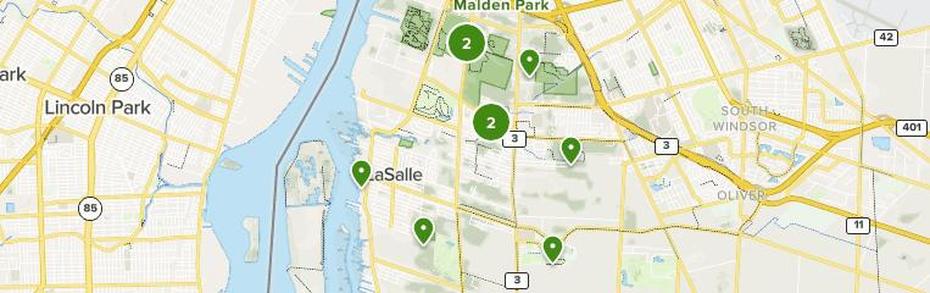 Best Trails In Lasalle, Ontario | Alltrails, Lasalle, Canada, Lasalle Ontario Canada, Edmonton  City Centre