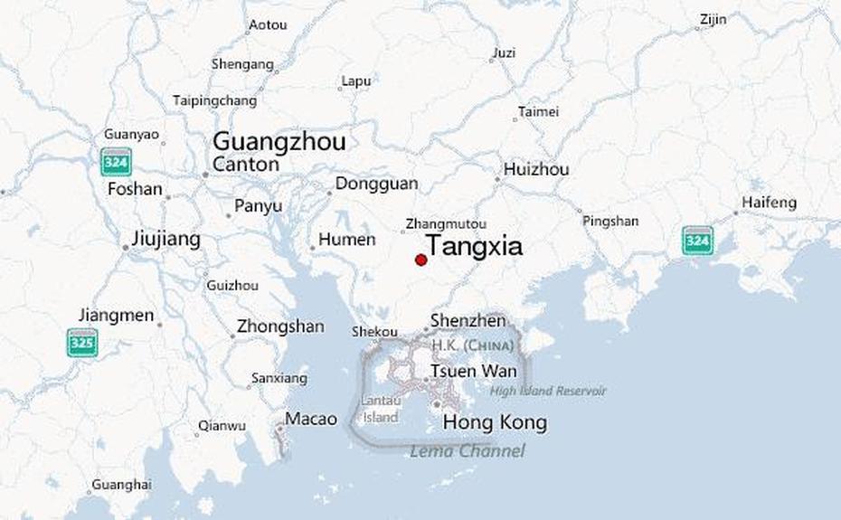 China Graphic, China Printable, Guide, Tanxia, China