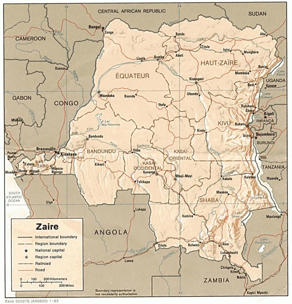 Congo  Africa, Dr  Kongo, , Masi-Manimba, Congo (Kinshasa)