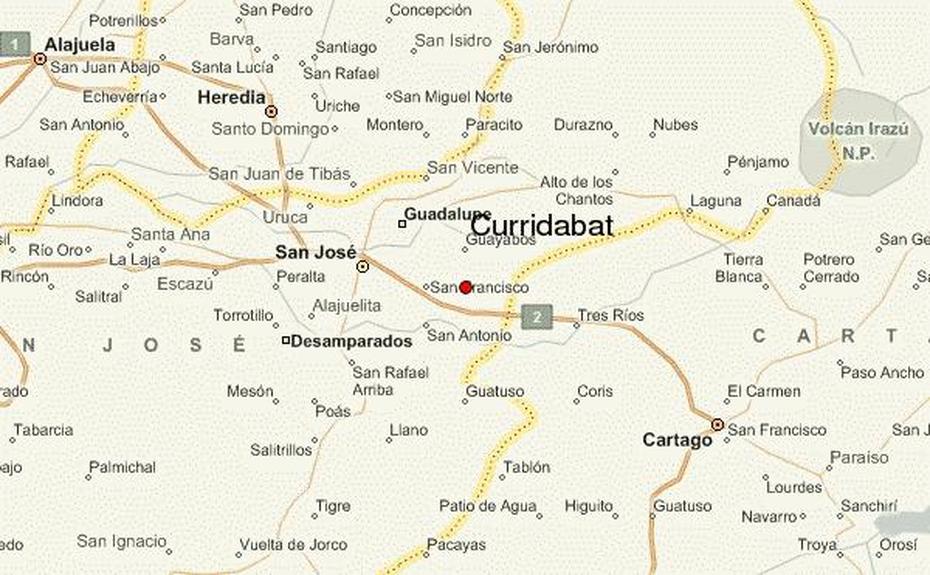 Curridabat Location Guide, Curridabat, Costa Rica, Tabacon Resort Costa Rica, Tabacon Hot  Springs