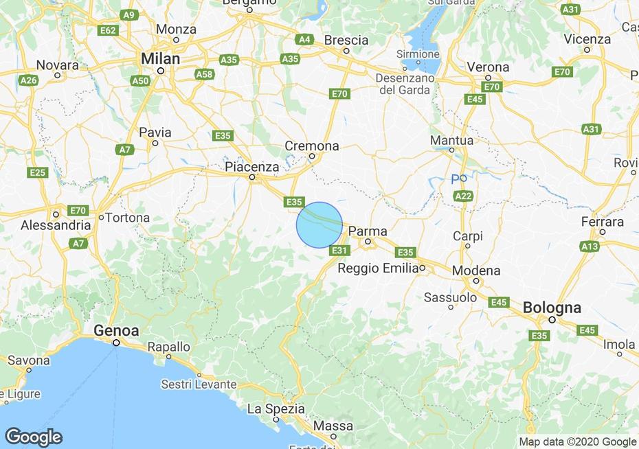 Fidenza | Italy Magazine, Fidenza, Italy, Borgo Val  Di Taro, Riccione Italy