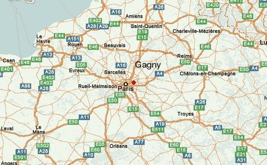 Gagny Stadsgids, Gagny, France, Gagny France, Le  Chesnay