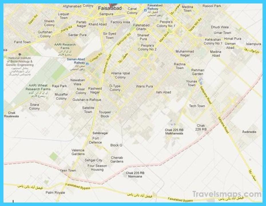 Google  Pakistan, Pakistan  With Provinces, Travels, Faisalabad, Pakistan