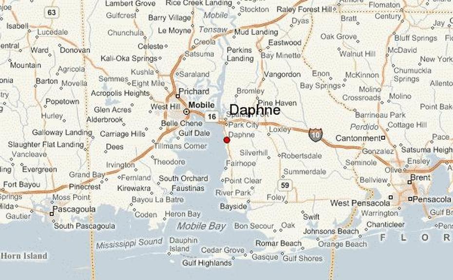 Guide Urbain De Daphne, Daphne, United States, United States  Kids, United States  And Cities