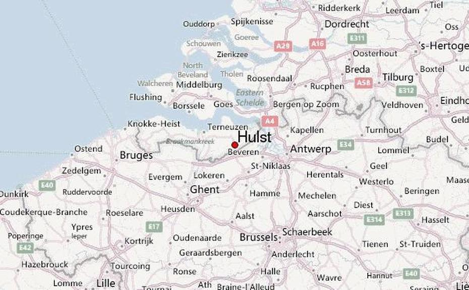 Hulst Location Guide, Hulst, Netherlands, Hulst Zeeland, Brabant  Holland