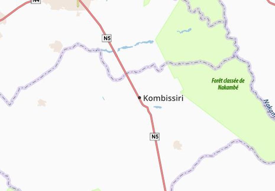 Kaart Michelin Kombissiri – Plattegrond Kombissiri – Viamichelin, Kombissiri, Burkina Faso, Burkina Faso Language, Burkina Faso Capital City