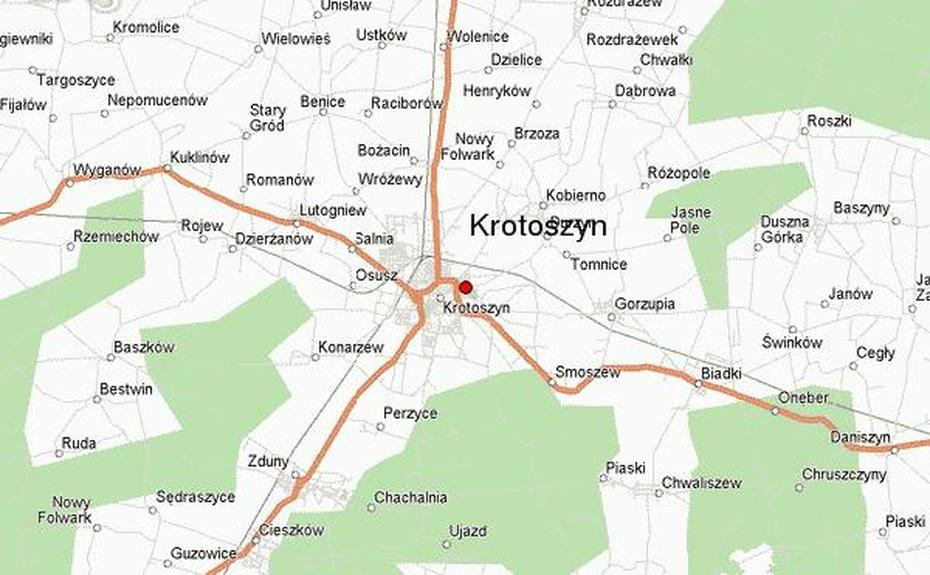 Krotoszyn A, Ratusz Krotoszyn, Guide Urbain, Krotoszyn, Poland