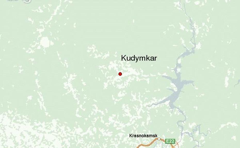 Kudymkar Weersverwachting, Kudymkar, Russia, Omsk Russia, South Russia