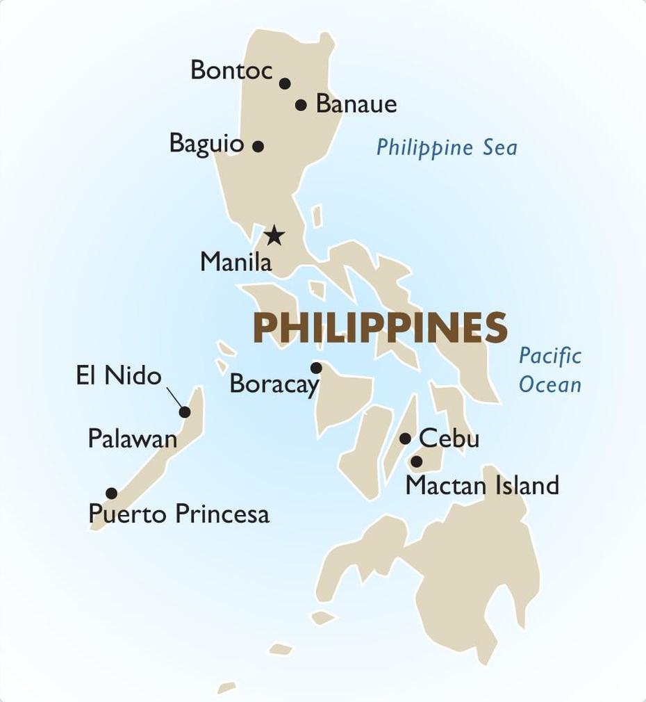 Map Of The Philippines – 88 World Maps, Iguig, Philippines, Iguig, Philippines