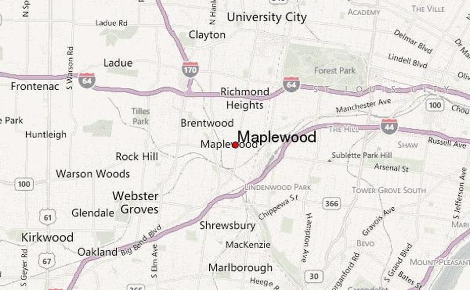Maplewood, Missouri Location Guide, Maplewood, United States, Nutley Nj, Lewood Missouri