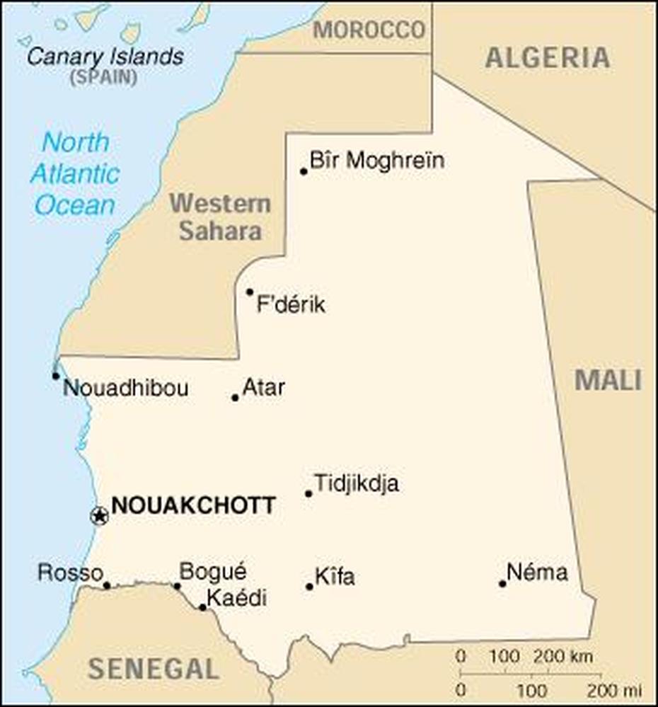 Mauritania Country, Mauritania Beaches, Wps, Nouakchott, Mauritania