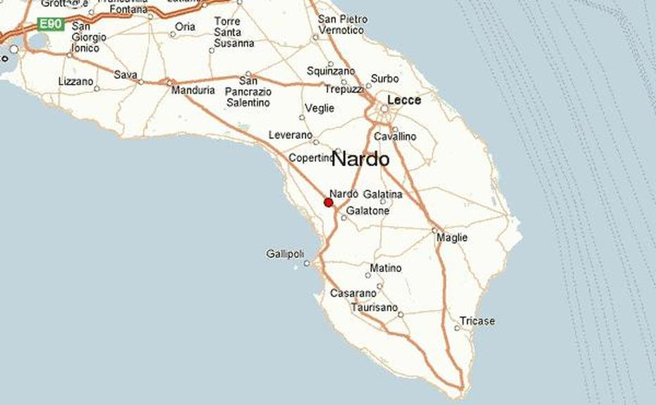 Nardo  Ring, Lecce, Location Guide, Nardò, Italy