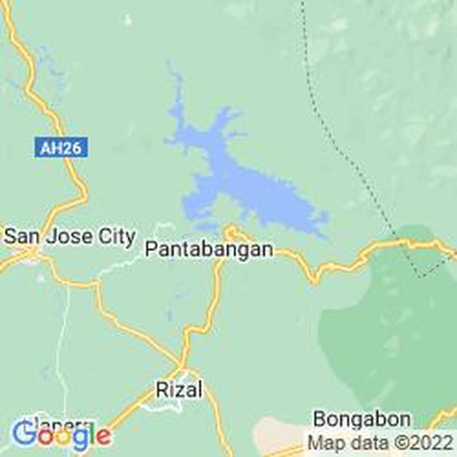 Pantabangan, Philippines, Pantabangan, Pantabangan, Philippines