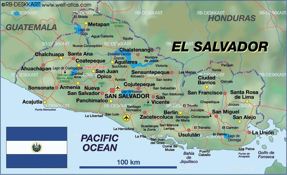 Penal De Ciudad Barrios, Casas En San Miguel El Salvador, As Geograficos, Ciudad Barrios, El Salvador