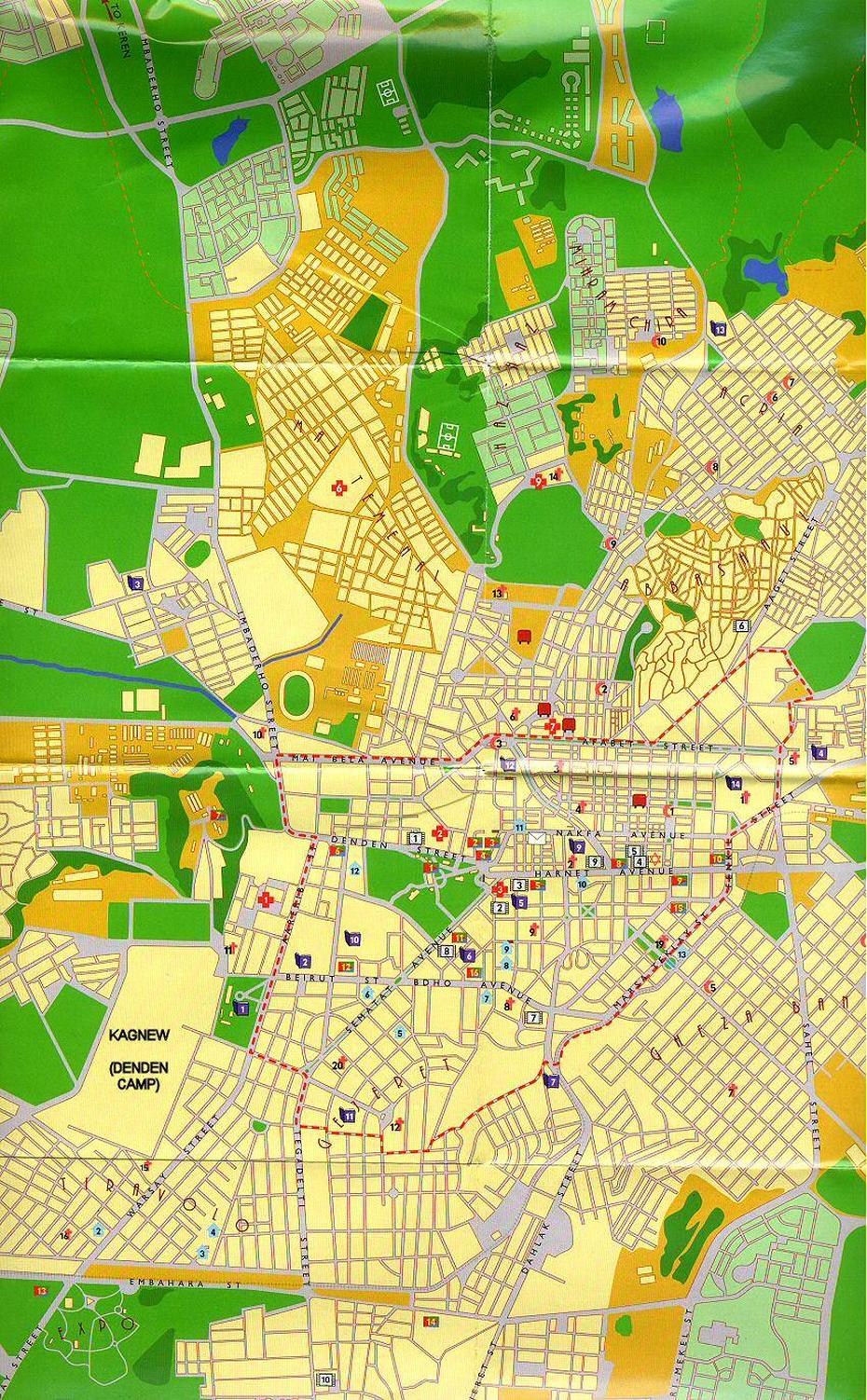 Resume Template: Asmara Map, Asmara, Eritrea, Capital City Eritrea Asmara, Eritrea Satellite