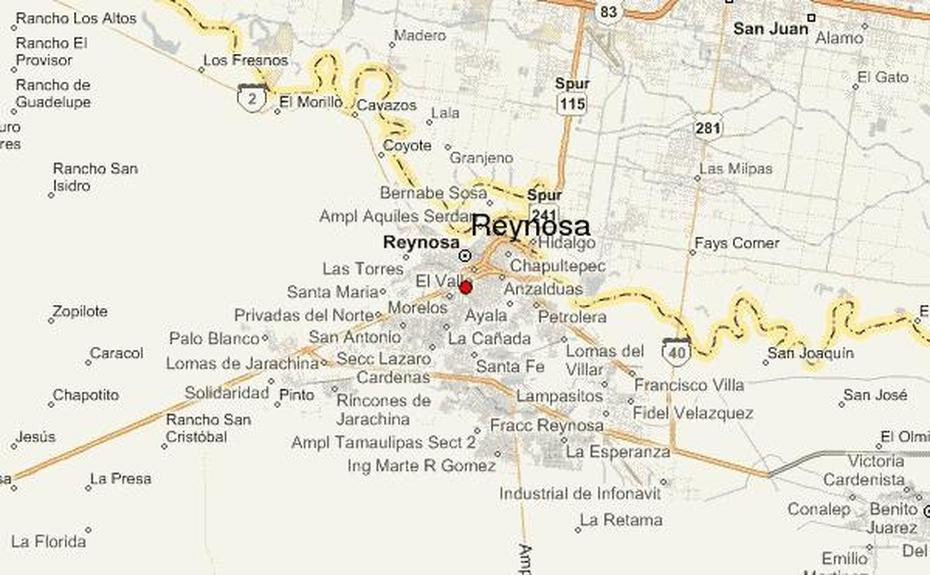 Reynosa Location Guide, Reynosa, Mexico, Monclova Mexico, Tamaulipas Mexico